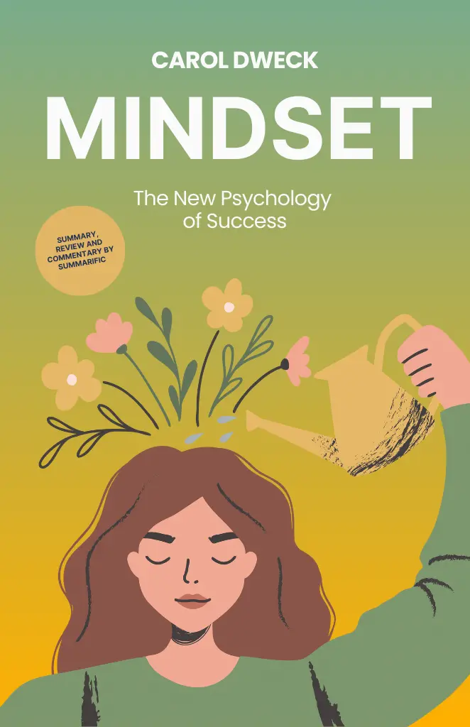 Mindset Summary Cover