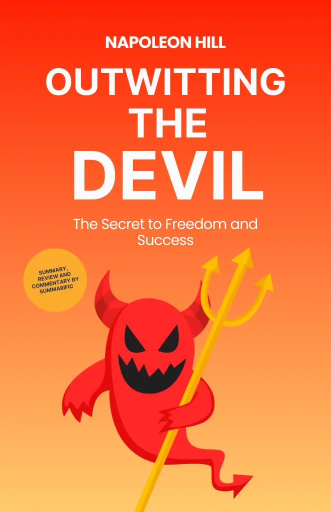 Outwitting The Devil Summary Cover